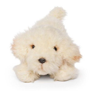 Living Nature Labradoodle Playful Pup Plush 25cm AN702