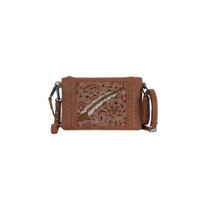 Pure Western Bag 'Drew' Tan P5S2975BAG