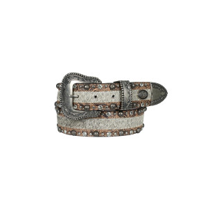 Pure Western Women's Belt 'Melanie' Natural/Tan P5S2982BLT