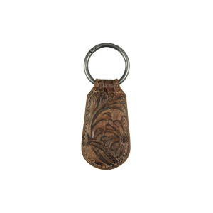 Pure Western Hat Clip 'Mia' Tan PCP2980HCL