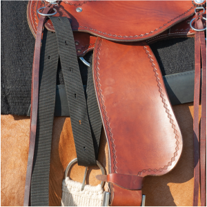 Cashel Nylon Latigo Strap
