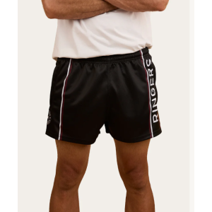 Ringers Western Footy Shorts 'Truck' Multi 124083RW-MUL