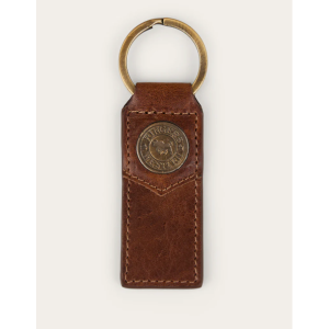 Ringers Western Keyring 'Toro' Cognac 425033RW-COG