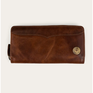 Ringers Western Purse 'Toro Dama' Zip Cognac 425031RW-COG