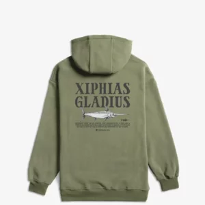 Desolve Men's Hoodie 'Gladius' Sage