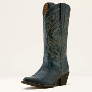 Ariat Women’s Boots 'Heritage J Toe' Fresh Denim 10064008