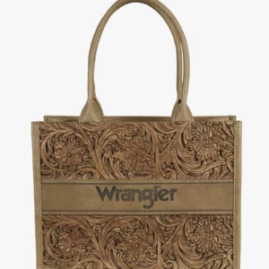 Wrangler Bag 'Carly' Light Tan X5S2972BAG