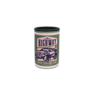 Bullzye 'Highway' Stubby Holder Moss B5S2935STU
