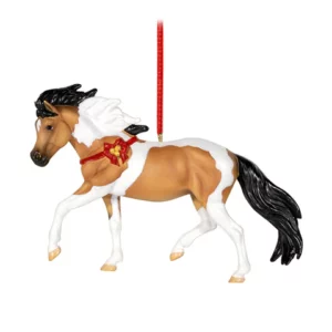 Breyer Stablemates 'Shetland Pony' Ornament 2025 TBS10225