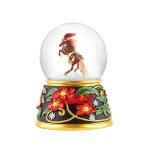 Breyer Stablemates Musical Snow Globe 'Joy Of The Season' 2025 TBS10223
