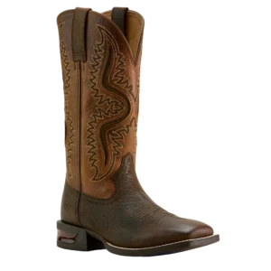 Ariat Men's Boots 'Captivate' Dark Brown/Peanut Butter 10064044