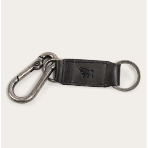 Ringers Western 'Banjo' Keyring Black