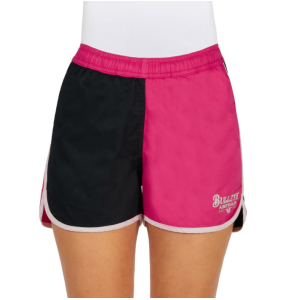 Bullzye Women's Shorts 'Rachel' Black/Pink B5S2300471