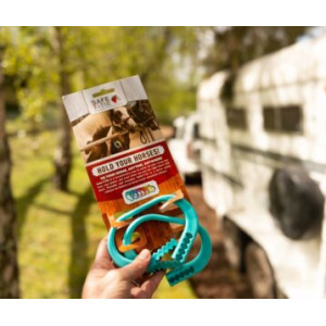 Safe -T-Tie Twin Pack Various Colours