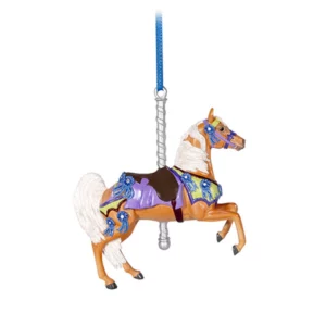 Breyer Stablemates 'Carousel Victory' Ornament 2025 TBS10226