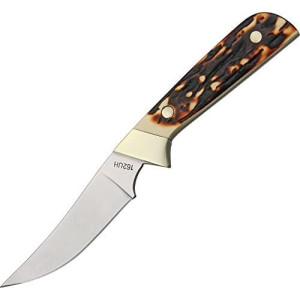 Uncle Henry 162UH Wolverine Fixed Blade Knife 3.5″ Satin