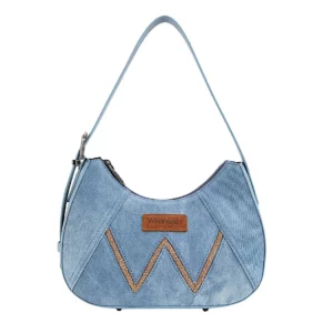 Wrangler Shoulder Bag 'Willa' Light Denim X5S2906BAG