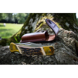 Uncle Henry Pocket Knife LB8