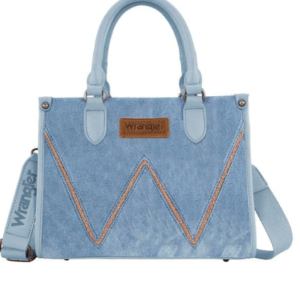 Wrangler Bag 'Willa Crossbody' Light Denim X5S2907BAG