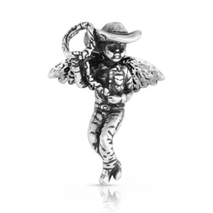 Montana Silversmiths Pin 'Cowboy Angel' PIN5337