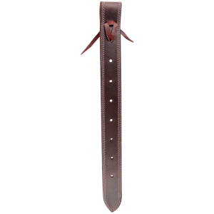 Martin Saddlery Off Side Leather Billet Doubled & Stitched