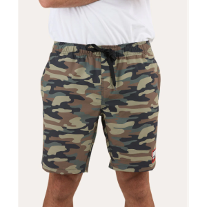 Ringers Western Swim Shorts 'Grill' Camo125069RW-CMO
