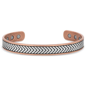 Montana Silversmith Men's Cuff Bracelet 'Destined' BC6180