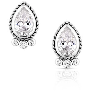 Montana Silversmiths Earrings 'Angel Joy' ER6100