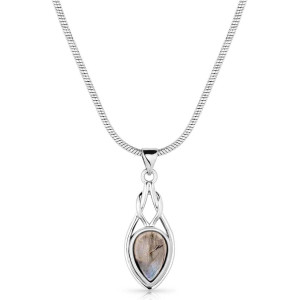 Montana Silversmiths Necklace 'Eternal Path' NC6118