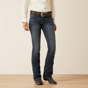 Ariat Women's Jeans 'Esti' Perfect Rise Boot Cut Missouri 10061729