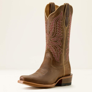 Ariat Women's Boots 'Futurity Flash' Totally Tan 10063962