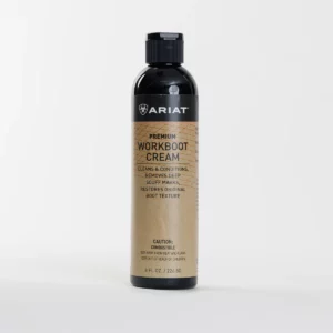 Ariat Workboot Cream 8oz/226gm