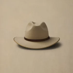 Akubra 'Coober Pedy' Felt Hat Sand