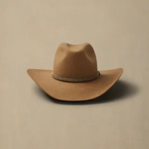 Akubra 'Dusty Dawn' Felt Hat Spice