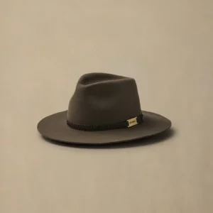 Akubra 'Avalon' Felt Hat Hazelnut