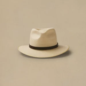 Akubra 'Balmoral' Straw Hat Natural