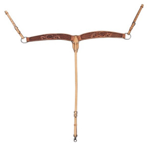 Fort Worth Breast Collar Alaska FOR25-0108