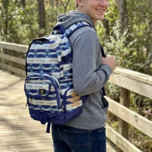 Tin Haul Backpack Various Colours