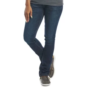 Justin Women's Jeans 'A2 1879' High Rise Bootcut Dark Vintage JJA2-DV