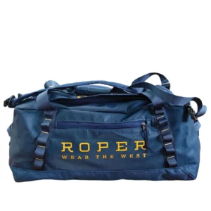 Roper Duffle Bag Backpack Blue 03-099-0070-0158 BU