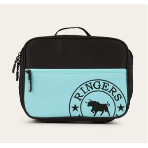Ringers Western Baxter Lunchbox Black/Turquoise
