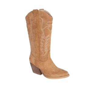 Roper Women's Boots 'Tillie' Tan 09-021-1556-3665 TA
