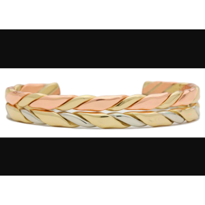 Sergio Lub Copper Bracelet 'Horseman' 247