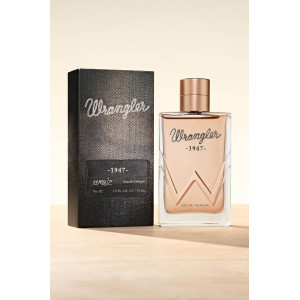 Wrangler Men's Eau De Cologne '1947' 75ml XCP1986COL