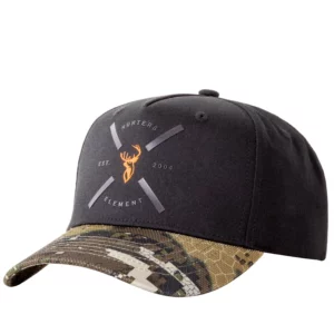 Hunters Element Cross Cap Desolve/Black