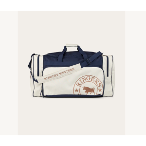 Ringers Western Rider Sports Bag Navy/Off White