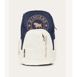 Ringers Western Holtze Backpack Navy/Off White