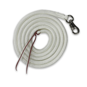 Training Rope with Bull Snap 3/4" X 12 Foot