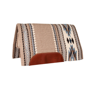 Ezy Ride Temecula Wool Pad 36"x34" Tan