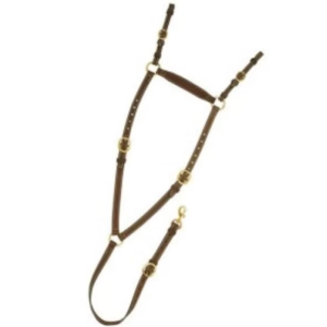 Fort Worth 5/8" Stockman's Breastplate Full SRP1650F